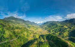 Alphora Muong Hoa - Từ biểu tượng của thung lũng di sản đến quần thể nghỉ dưỡng quốc tế đa thương hiệu lớn bậc nhất châu Á