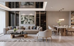 Soi chuẩn bàn giao tại Sunshine Sky City: Khi những thương hiệu quốc tế đứng sau chuẩn sống 5 sao