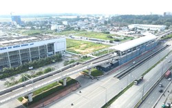 Ga metro Suối Tiên nâng tầm vai trò, bất động sản phường Đông Hòa hưởng lợi