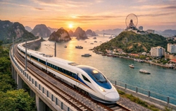 Từ Bến Thành - Cần Giờ đến metro Hà Nội: Hành trình VinSpeed chinh phục những dự án đường sắt tỷ USD