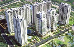 Vì sao tầng cao chung cư nóng khủng khiếp vào mùa hè?