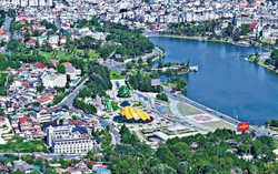 Vừa chi 3.000 tỷ thâu tóm dự án của Phát Đạt, nguyên giảng viên Đại học Bách Khoa tiếp tục đến tỉnh rộng nhất Việt Nam đề xuất đầu tư loạt dự án quy mô lớn