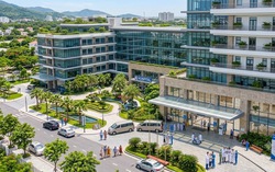 Lý do Bệnh viện Quốc tế chất lượng cao gần 5.000 tỷ ở Đà Nẵng chậm triển khai?
