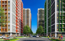Becamex khởi công hơn 6.200 căn nhà ở xã hội, có 1.000 căn hộ cho thuê dành cho công nhân
