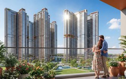 Alumi Premium (Alluvia City): Tổ ấm “3 trong 1” cùng đặc quyền khoáng nóng tự nhiên bên sông Hồng