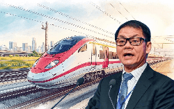 Sắp triển khai siêu dự án 175.000 tỷ nối thẳng Thủ Thiêm đến sân bay Long Thành do THACO của tỷ phú Trần Bá Dương đầu tư