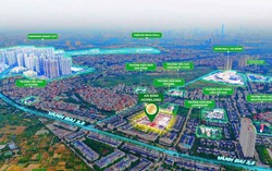 Dự án chung cư “hot” bậc nhất Hà Nội, từng chốt 1.000 căn hộ chỉ sau 10 ngày mở bán, đang đẩy các sản phẩm cuối cùng ra thị trường