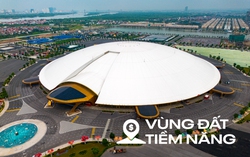 Toàn cảnh khu vực tuyến metro hơn 200.000 tỷ đồng sẽ đi qua: Hàng loạt đại đô thị như Vinhomes Global Gate, Starlake Tây Hồ Tây, Times City hưởng lợi
