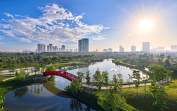 Từ thành công tại FIABCI 2026 nhìn lại triết lý phát triển đô thị của ParkCity Group