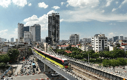 Sau cú hích 1,3 triệu tỷ đồng cho metro Hà Nội: TOD sẽ viết lại "cuộc chơi" bất động sản?