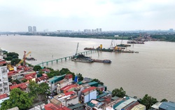 Phó Chủ tịch Hà Nội: Không để tiến độ dự án ảnh hưởng bởi lý do mặt bằng