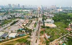 Đại công trường Quốc lộ 6 gần 9.600 tỷ đồng tăng tốc sau lệnh 'chốt' tiến độ của Hà Nội