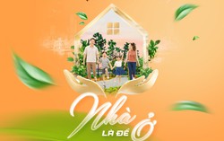 Cenhomes.vn kêu gọi lan tỏa định hướng "Nhà là để ở", mở rộng nguồn cung an cư
