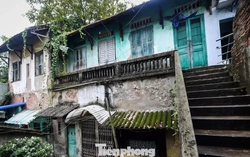 Rời chung cư 'chờ sập', người dân đến tạm cư tại khu nhà ở sinh viên