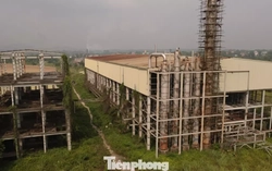 Tận thấy nhà máy Ethanol Phú Thọ 'đắp chiếu' suốt 17 năm
