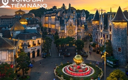 Chiến lược của 2 ông lớn bất động sản: Nơi có hơn 20 dự án, nơi là thánh địa du lịch – hạ tầng