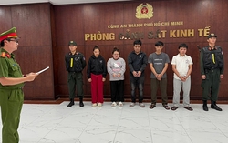 Ra lệnh bắt tạm giam chủ xưởng Vũ Thị Thu Thủy SN 1999 và nhiều nhân viên