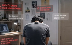 Lo ngại bắt cóc online với người trẻ