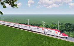 Bộ Xây dựng nói gì về đề xuất 'nắn' đường sắt tốc độ cao qua Khánh Hòa?