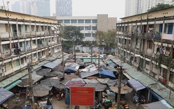 Phó Bí thư Thành ủy TPHCM yêu cầu tăng tốc cải tạo chung cư cũ