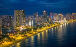 Khi du khách tìm kiếm một nơi để thức cùng Nha Trang