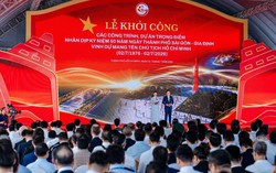Masterise Group: Khởi công cao tốc đô thị Hồ Tràm - Cảng hàng không Long Thành