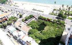 Hé mở về doanh nghiệp mới thành lập vừa được giao khu đất vàng hơn 3.600 m2 tại Nha Trang