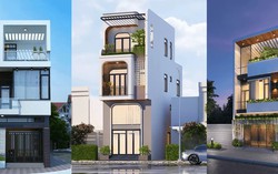 Chi phí xây nhà 3 tầng 70m² bao nhiêu?