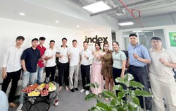 Index Fintech khai trương văn phòng Hà Nội, ra mắt trợ lý ảo Index AI