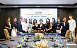 Amber Capital và TCBS hợp tác phân phối quỹ mở tới nhà đầu tư