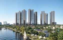 Loạt dự án hạ tầng nghìn tỷ tăng tốc, đâu là những tọa độ sẽ thiết lập mặt bằng giá mới tại Nam TP.HCM?