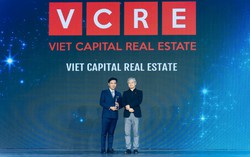 VCRE được vinh danh "nơi làm việc tốt nhất châu Á"