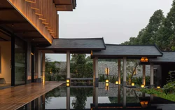 Vẻ đẹp tinh tế của căn villa 1200m2