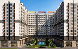 Doanh nghiệp sở hữu 'đất vàng' 79 Lạc Trung biến động cổ đông, huy động vốn để triển khai dự án