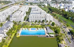Thêm nhiều nền biệt thự, nhà liên kế được tháo gỡ vướng mắc để cấp sổ