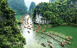 Địa phương sở hữu di sản "kép" duy nhất Đông Nam Á sắp có thêm khu đô thị sinh thái rộng hơn 270ha, quy mô 31.000 dân