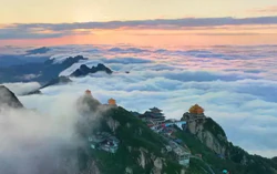 Trung Quốc: Tuyển người ngắm mây lương 200 triệu đồng/tháng, bao ăn ở