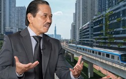 'Săn đất' theo metro: Chuyên gia cảnh báo kịch bản giá không tăng