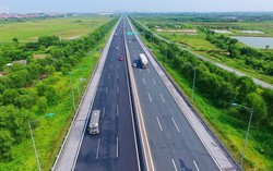 Doanh nghiệp môi giới bất động sản 8 tháng tuổi vừa đề xuất đầu tư tuyến cao tốc 36.000 tỷ đồng