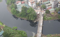 Những câu hỏi đặt ra với dự án BT cải tạo sông Nhuệ vừa được đề xuất cho Tập đoàn Geleximco thực hiện