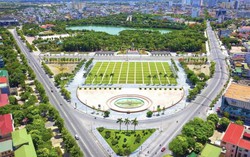 Trung tâm mới phía Đông Nghệ An - Điểm đến an cư sở hữu hệ tiện ích trọn vẹn