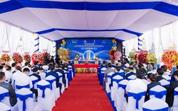 Five Star Group triển khai thi công tổ hợp căn hộ – Khách sạn 5 sao chuẩn quốc tế Five Star Odyssey