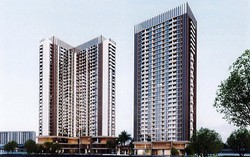 Hà Nội cải tạo tập thể Trương Định thành 2 tòa chung cư 30 tầng