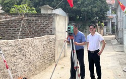 Mở đợt cao điểm 45 ngày hoàn thiện cơ sở dữ liệu quốc gia về đất đai