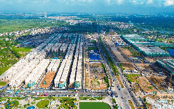Bản đồ nguồn cung nhà ở Hà Nội đang thay đổi: Đông Anh, Hoài Đức, Đan Phượng vươn lên thay thế nội đô