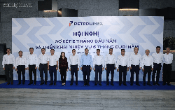 Petrolimex đạt 215.000 tỷ đồng doanh thu sau 6 tháng, tăng 49%