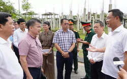 Bí thư Đà Nẵng: Rà soát, tháo gỡ vướng mắc nhanh nhất cho doanh nghiệp