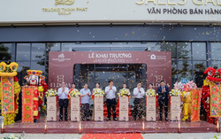 Chính thức khai trương VPBH dự án Eldora Riverside tại Hữu Lũng - Lạng Sơn
