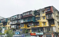 TP. Hồ Chí Minh yêu cầu đẩy nhanh công tác kiểm định, xây dựng lại chung cư cũ