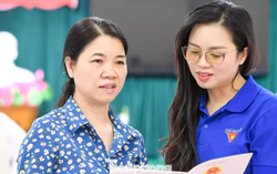 Đoàn viên cơ sở góp sức 'làm sạch' dữ liệu đất đai ở Hà Nội